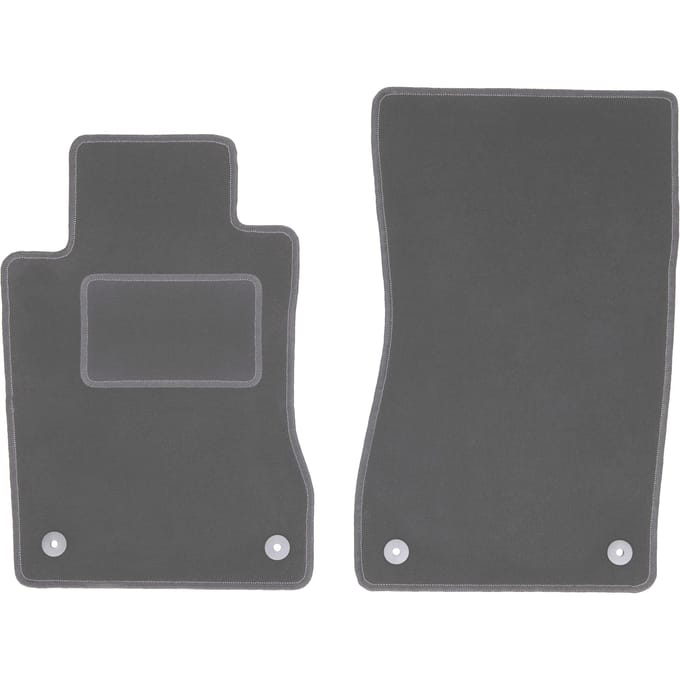 Automatten voor: Mercedes CLS C219 sedan (2004-2010)