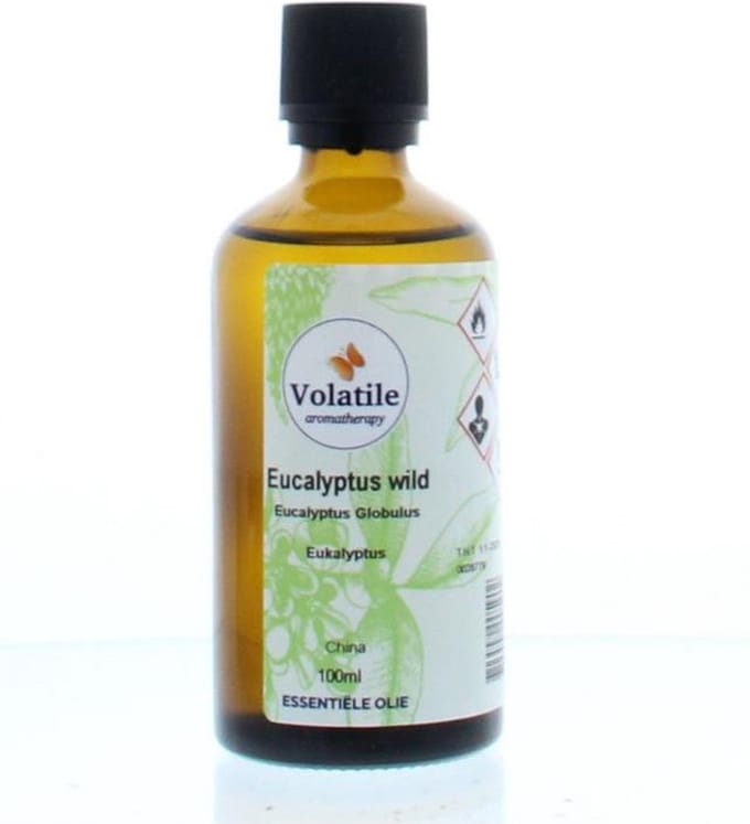 Volatile Eucalyptus Wild - 100 ml - Etherische Olie