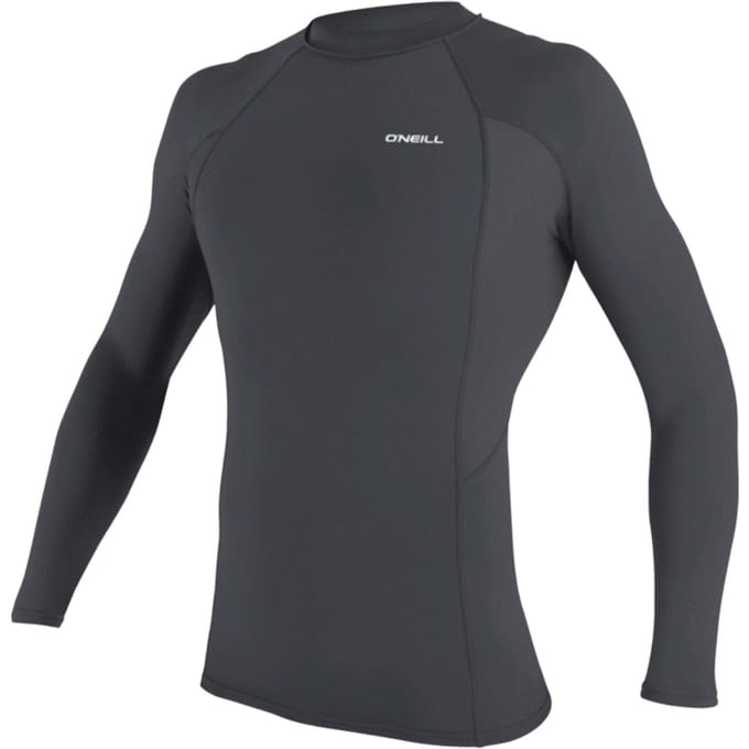 O'Neill Basic Skins L/S Rashguard Heren - Maat S