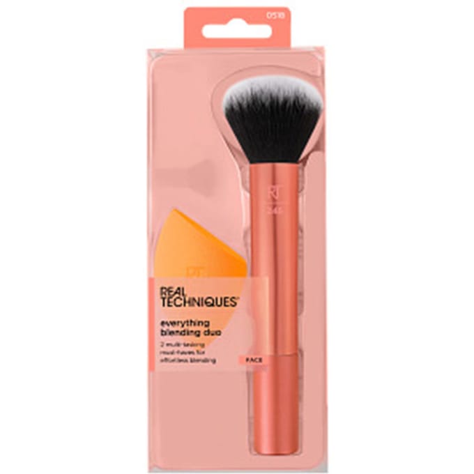 Real techniques EVERYTHING BLENDING DUO 2 pcs