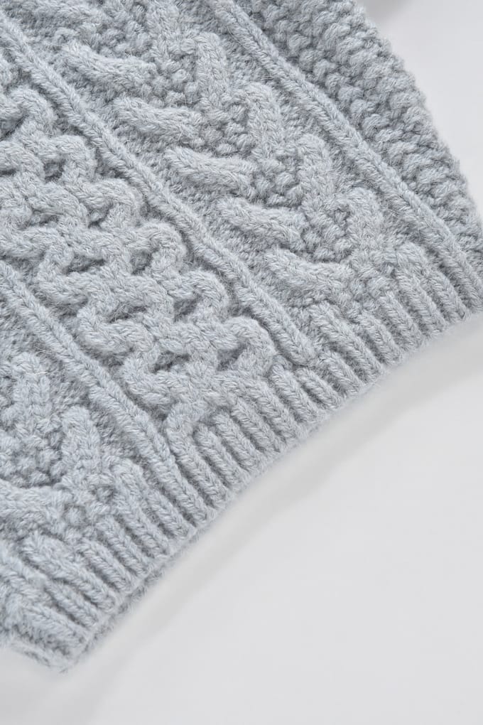 Louise Misha Jumper Abio Dark Cloud Taglia: 9M | Maglioni Outlet | kids
