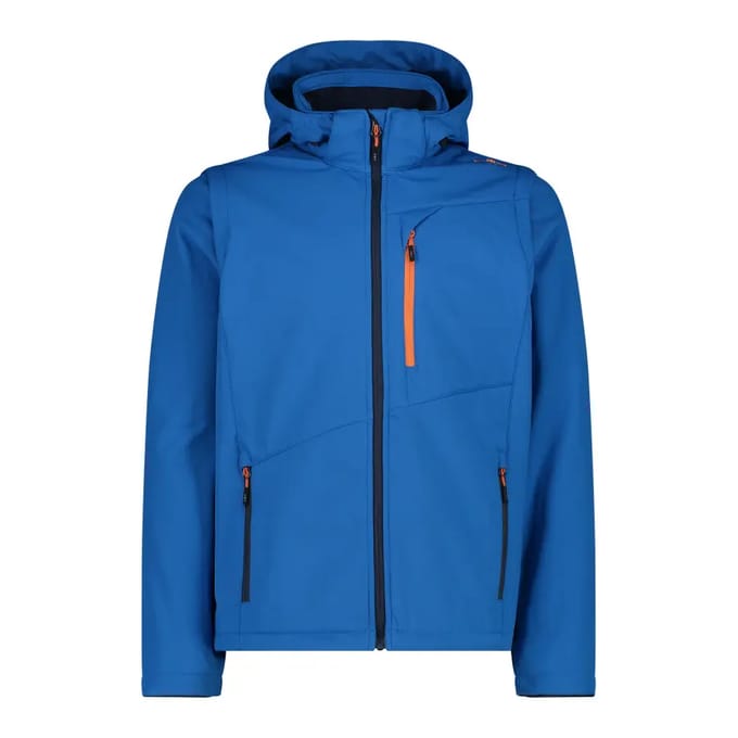Hooded jacket CMP