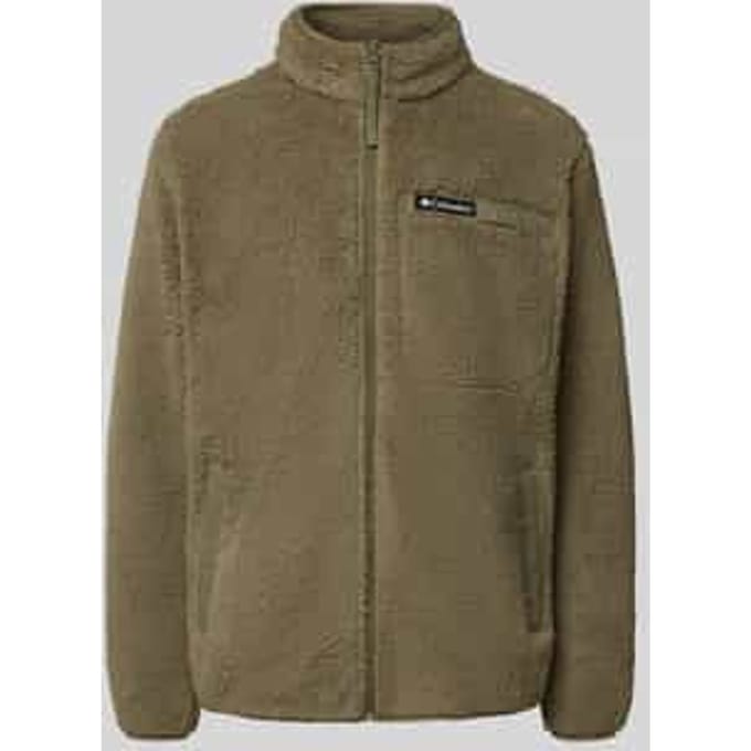 Columbia Rugged Ridge High Pile Fleecejack Heren - Maat XXL