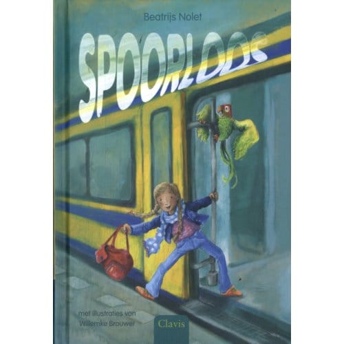 Spoorloos - Beatrijs Nolet