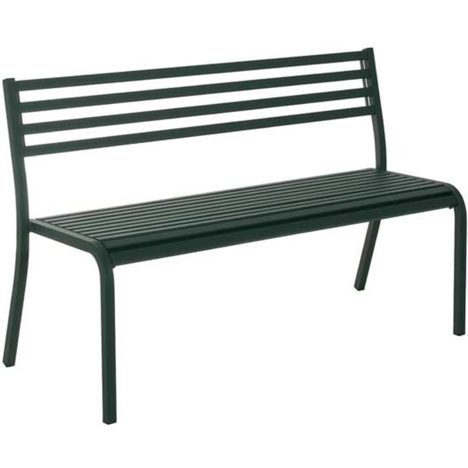 Emu - Segno bank - zwart - 128 cm