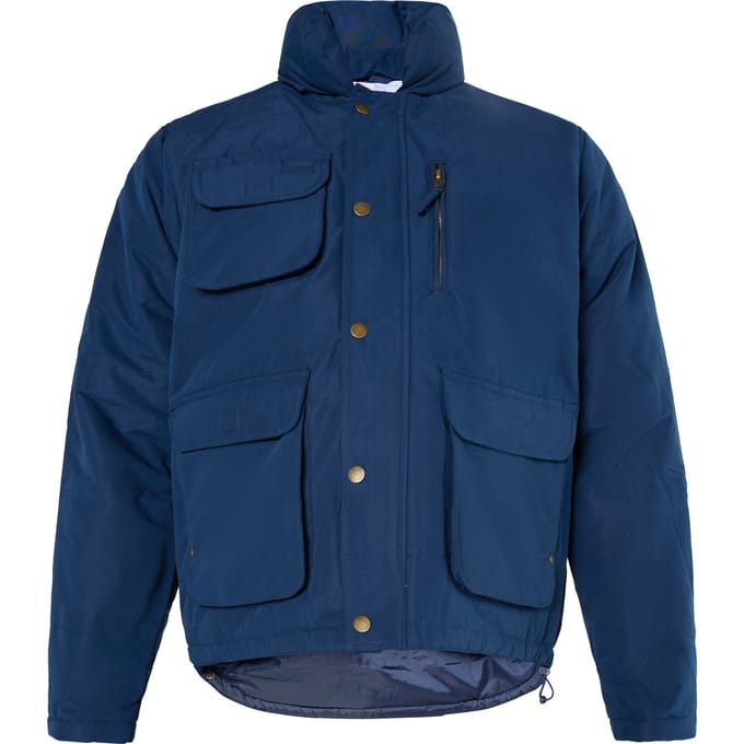 Mo Gewatteerde blouson Heren marine
