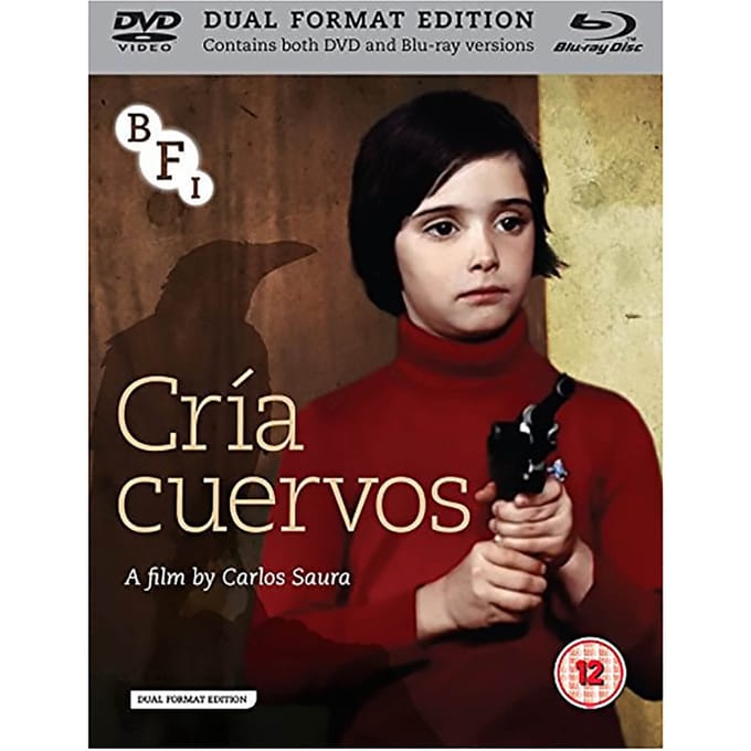Cria Cuervos (Dual Format Editie)