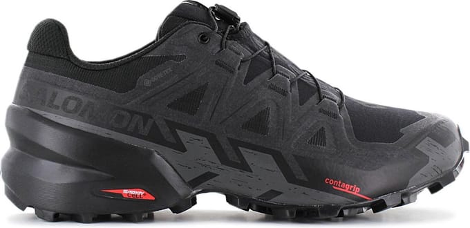 Hardloopschoenen Salomon Speedcross 6 Gtx
