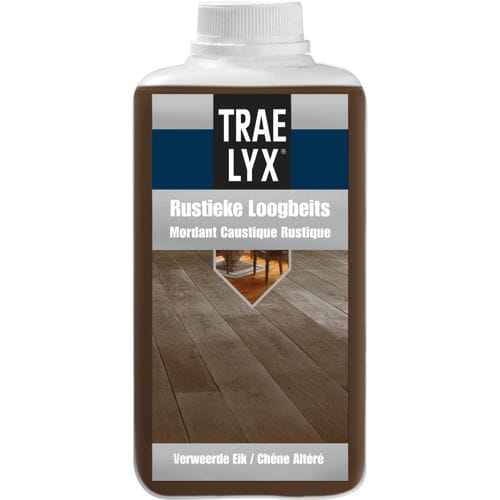 Trae-Lyx Loogbeits - 1 liter - Verweerde Eik
