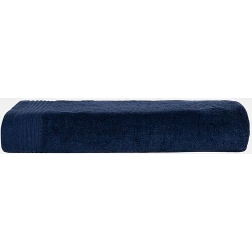 The One Towelling The One Badlaken 450 gram 100x180 cm Navy