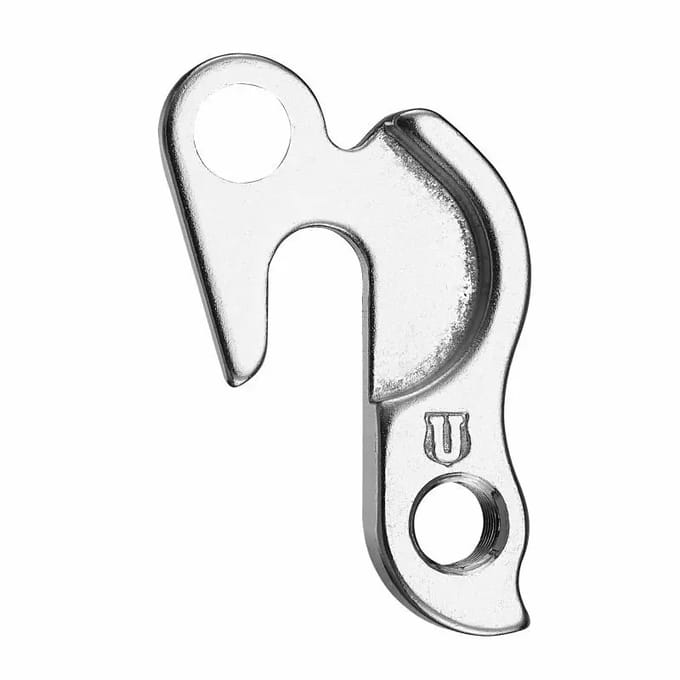 Rechter achterderailleurhanger Union gh-239