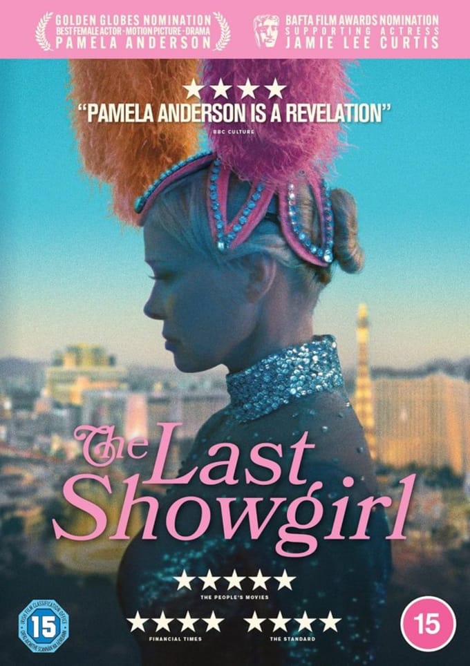 The Last Showgirl [DVD]