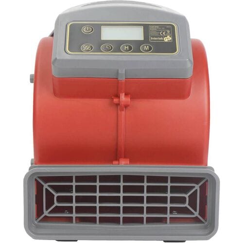 Floor dryer Luchtontvochtiger 100 W Rood