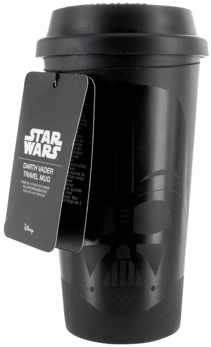 Darth Vader Travel Mug
