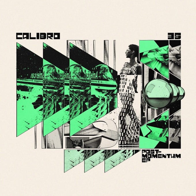 Calibro 35 - Post-Momentum EP (LP) (Limited Edition) (Coloured Vinyl)
