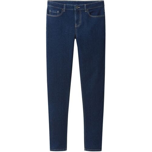 ESMARA Dames jeans - Super skinny fit (Blauw, 36)