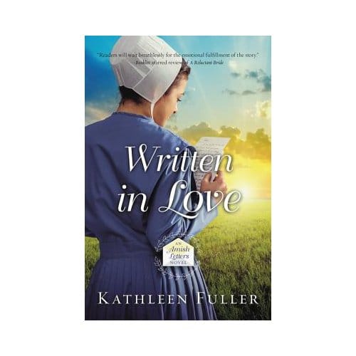 Written In Love - Kathleen Fuller