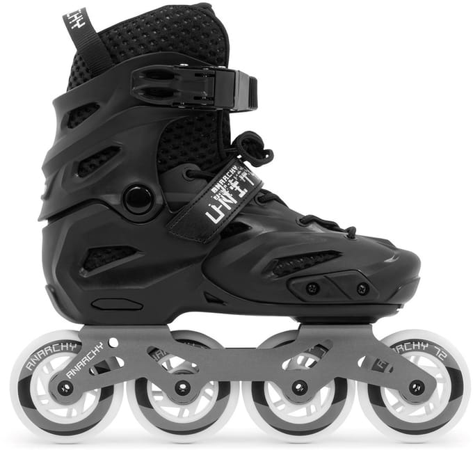 Anarchy Unity Verstelbare Inline Freeskate Black