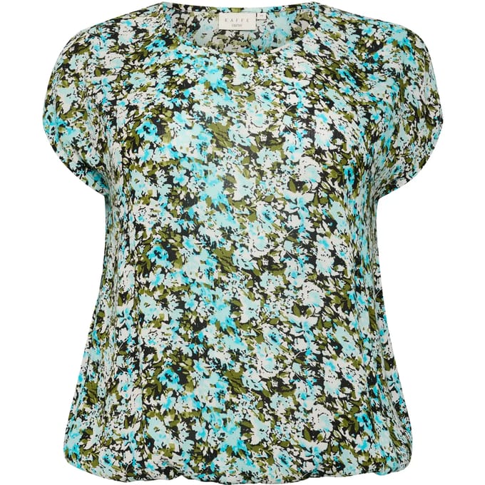 Vrouwenblouse KAFFE Curve Ami Stanley