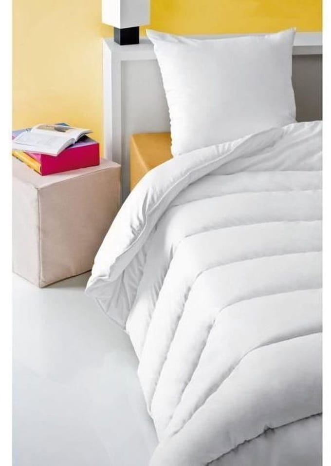 Dekbed Abeil Wit 220 x 240 cm 400 g /m²