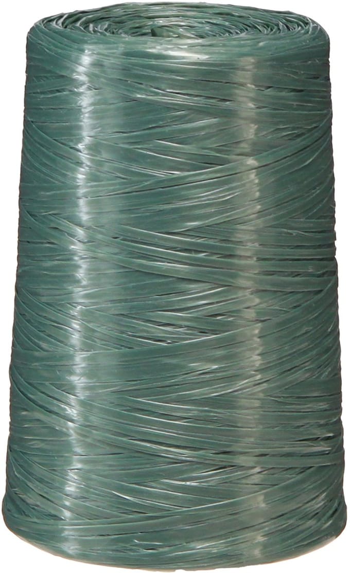 Tuinman raffia groene raffia bloemisterij 3500m 5st