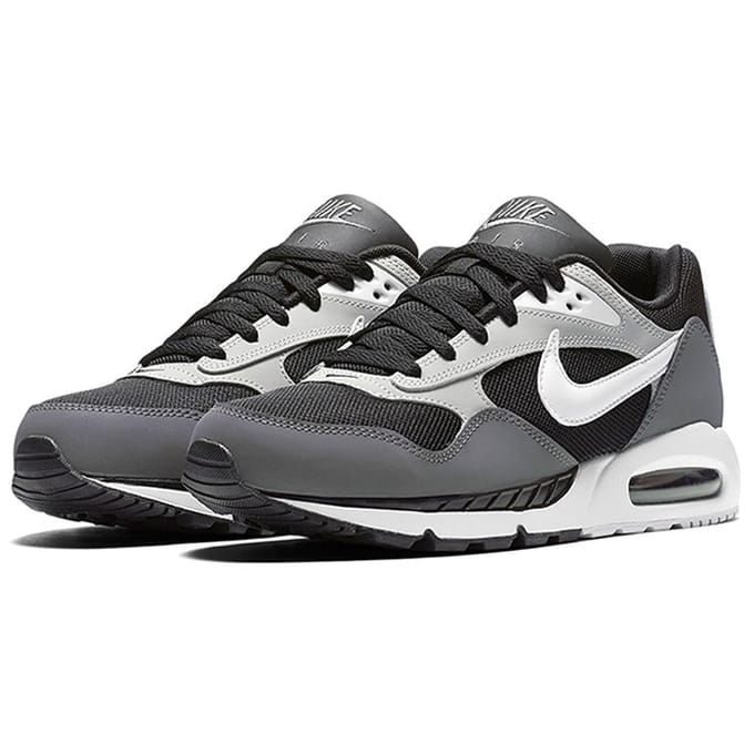 Nike Air Max Correlate Zwart Grijs Heren Sneakers Wit Cool-Grey Wolf-Grey 511416-011 47.5 gray