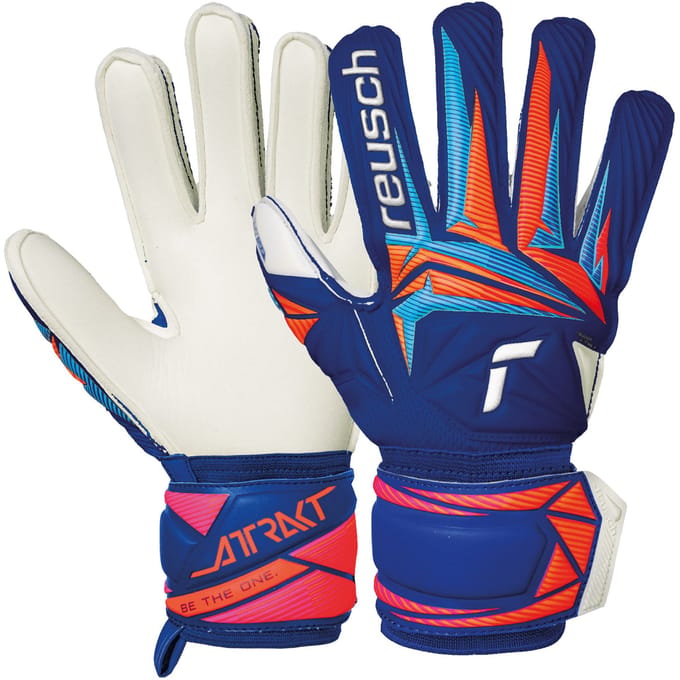 Reusch Attrakt Advance Keepershandschoenen Junior