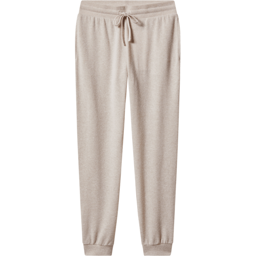 esmara Dames loungebroek (Beige, M (40/42))