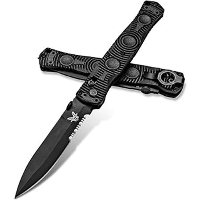 Benchmade socp folder ce