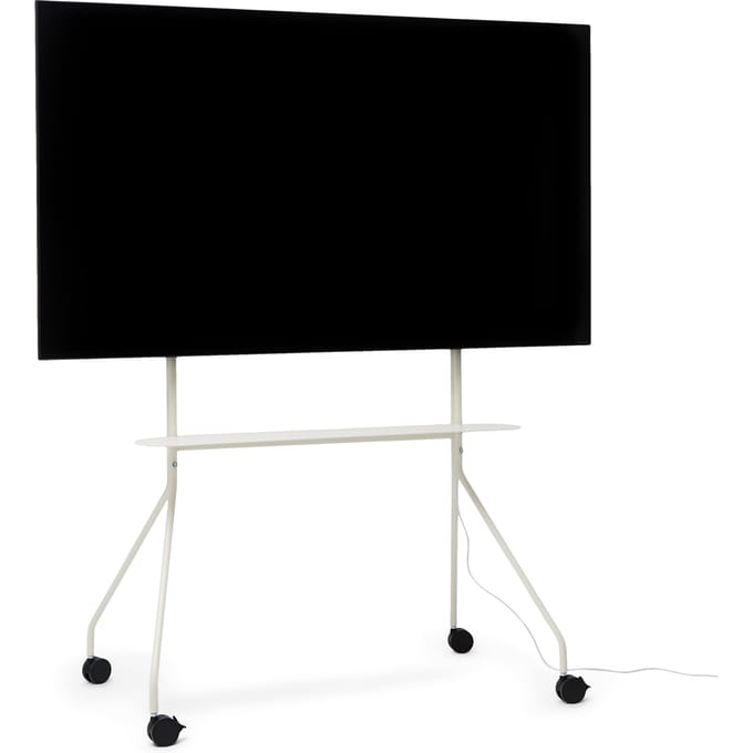 Pedestal Moon Pro TV-meubel - pearl