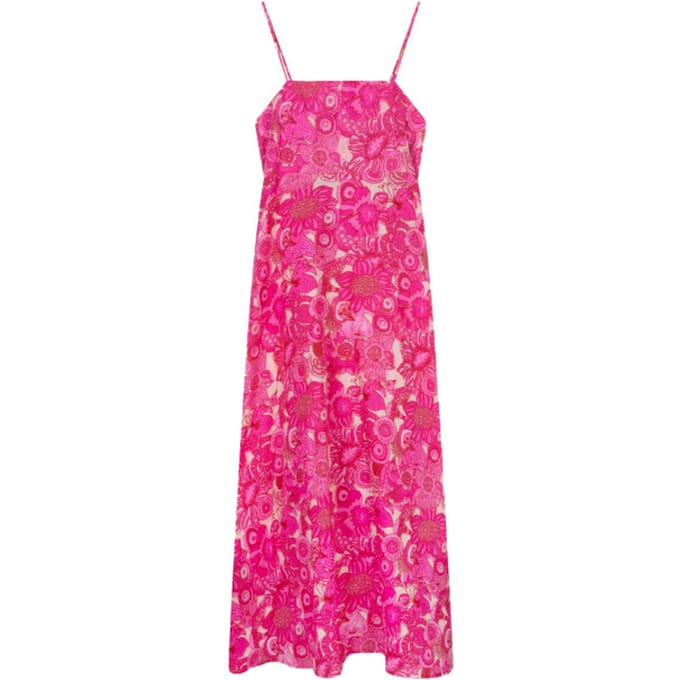 Oilily Daya Jurk- maat36 Roze Glo