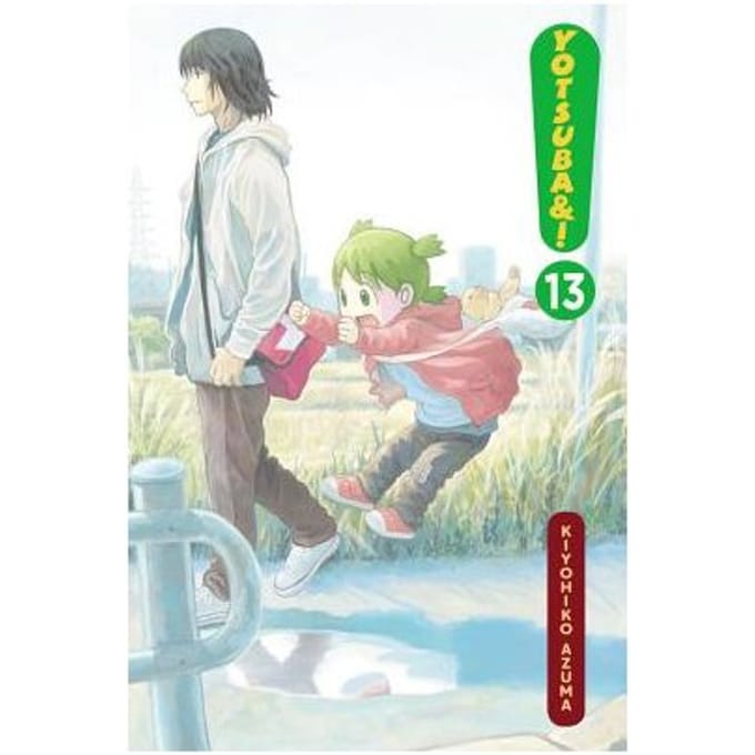 Yotsuba&!, Vol. 13 - Yotsuba&! - Kiyohiko Azuma