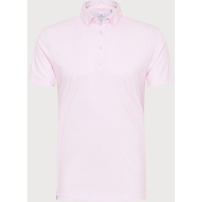 Blue Industry Casual polo |