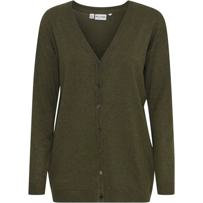 Damesvest Pulz Jeans Sara Box