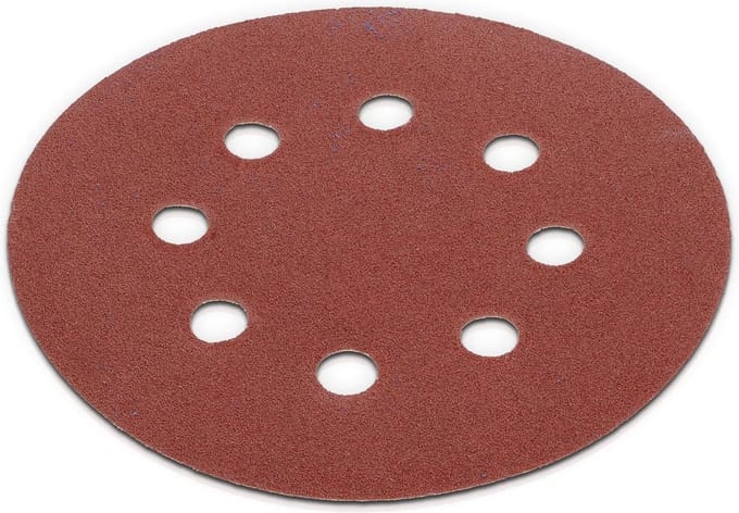 KREATOR SCHUURSCHIJVEN Ø125mm | KORREL80