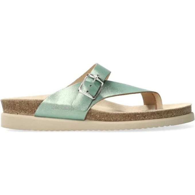 Mephisto Helen - dames sandaal - Groen - maat 35 (EU) 2.5 (UK)