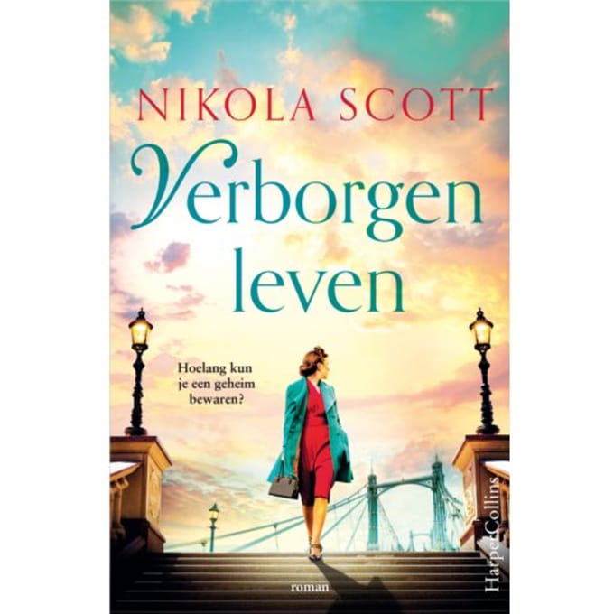 Verborgen Leven - Nikola Scott