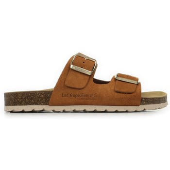 Platte sandalen Les Tropeziennes par M.Belarbi Zatix Suede