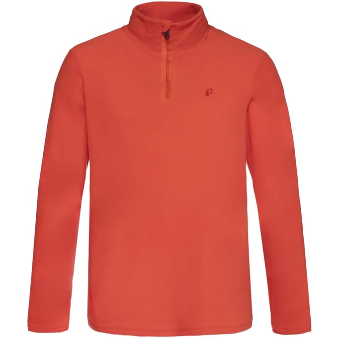 Protest Perfecto – Skipully Heren – Lange mouwen – 1/4 rits