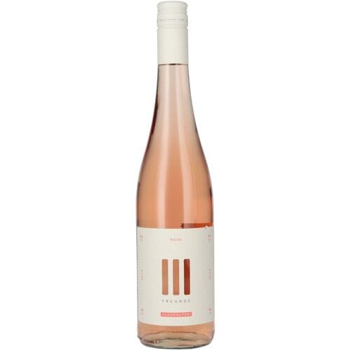 III Freunde Rosé Alkoholfrei 0,75l