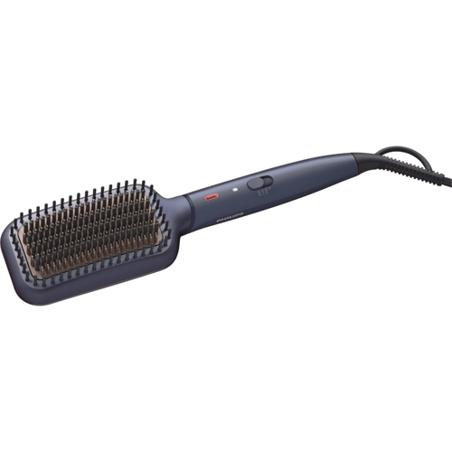 Philips StyleCare Essential BHH885/00 Stijlborstel - Keramische Coating - Ionisatie - ThermoProtect - Donkerblauw