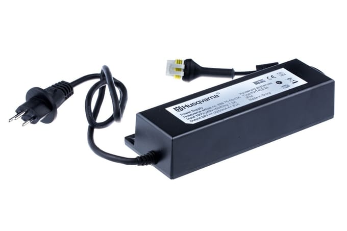Power supply (ch aansluiting)