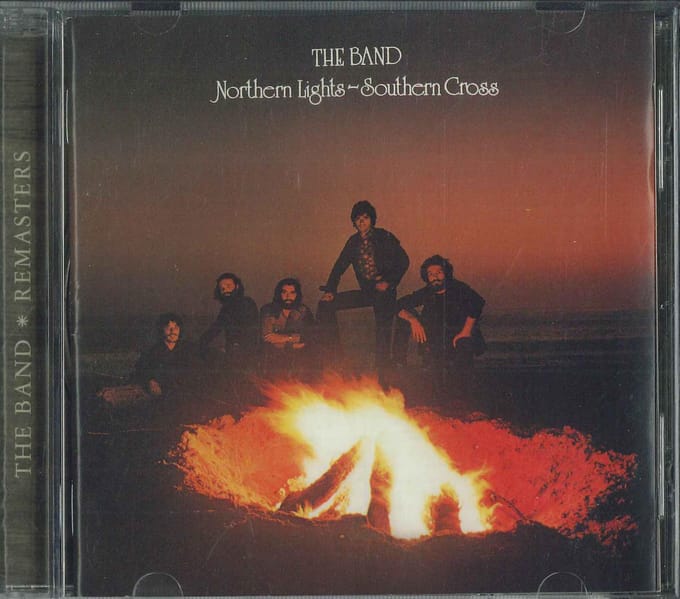 The Band - Northern Lights, Southern Cros (CD)