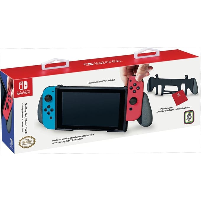 Game Traveler Official Licensed Goplay - Console accessoire pakket - Nintendo Switch