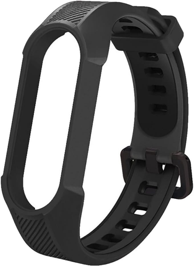 TECH-PROTECT - ARMOUR - XIAOMI MI SMART BAND - 5 / 6 / 6 - NFC - ZWART