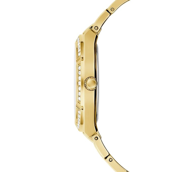 Guess Dameshorloge GW0033L2 goud