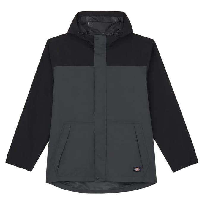 Dickies Waterdicht herenjack (Houtskool)