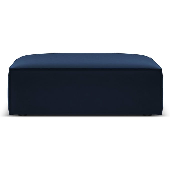 Hocker Vanda velvet | Mazzini Sofas