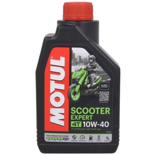 Motorolie MOTUL 105935 Scooter Expert MB 10W40 1L