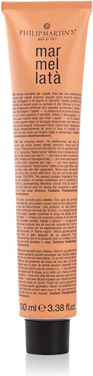 Philip Martin's - Marmellata - Haarverf - 100ML - 7.0